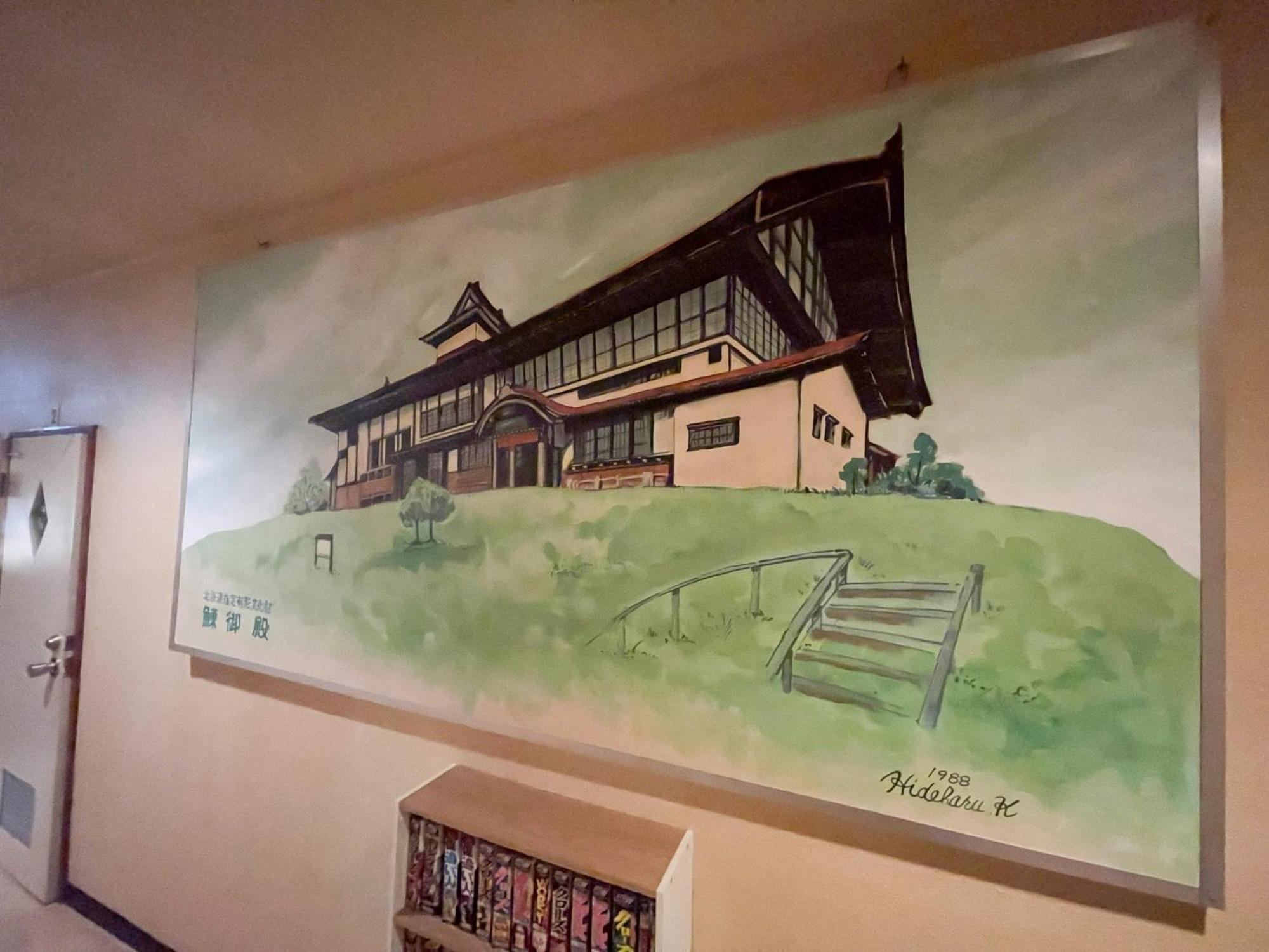 Guesthouse Wanokaze Mix Domitory / Vacation Stay 32202 Otaru Luaran gambar
