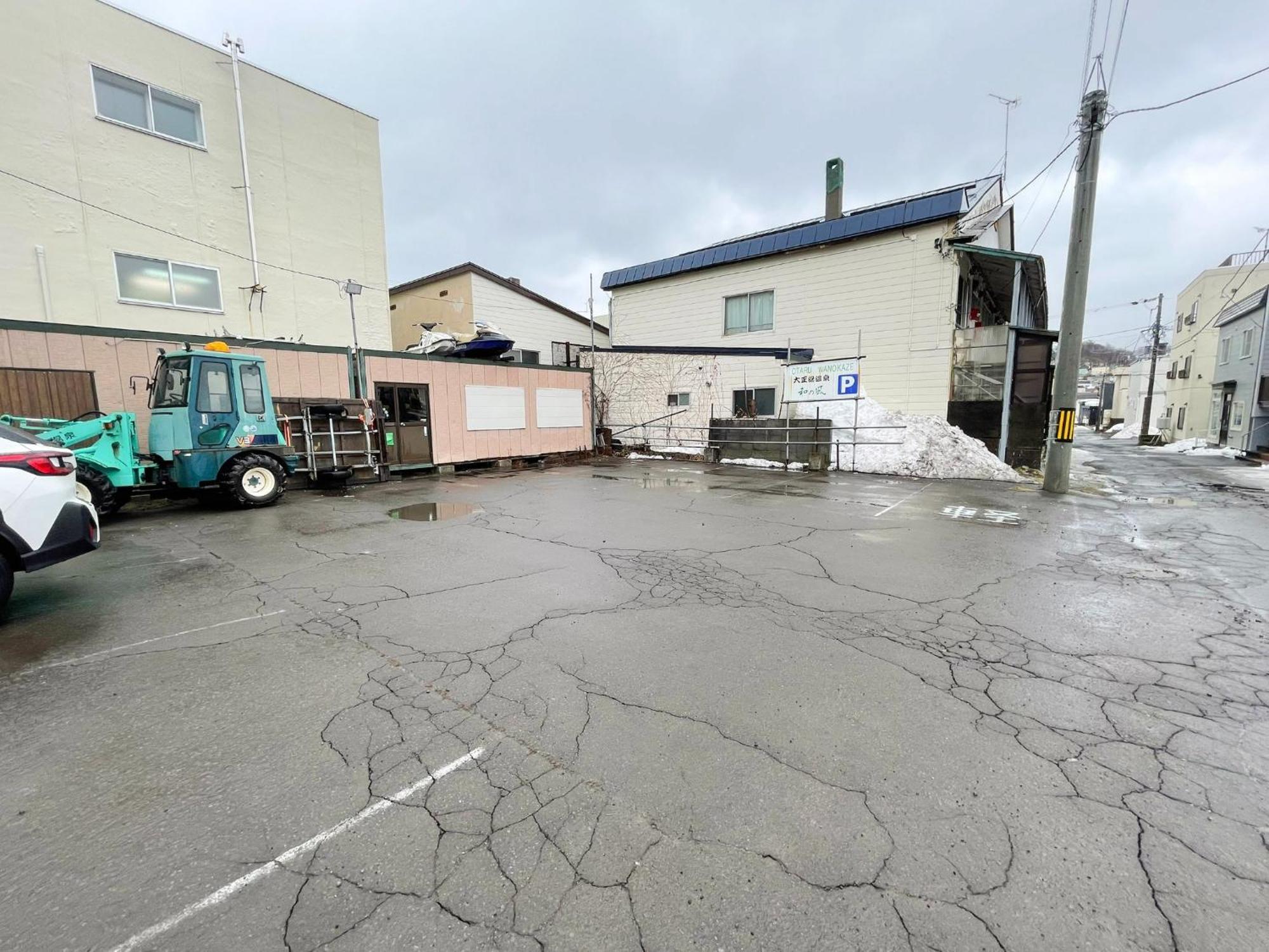 Guesthouse Wanokaze Mix Domitory / Vacation Stay 32202 Otaru Luaran gambar
